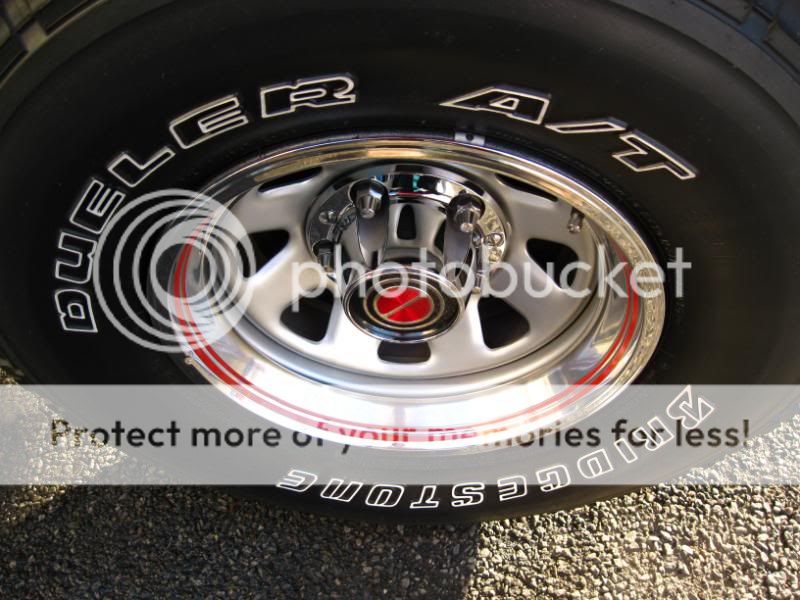 ford 15" beauty rings Ford Truck Enthusiasts Forums